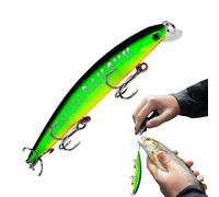 Bass Lures, Jerk's Bait | Sinking Lure Lure | Saltwater Fishing Striker, Bass Crankbaits for Zander Saltwater Saltwater
