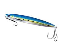 Bass Lures, Realistic Luminous Iron Swimming Lure, Artificial Swimmer Lure for Sea Fishing, Bars, Trout, Ice Catfish, Pike, Kayakers, Fishermen