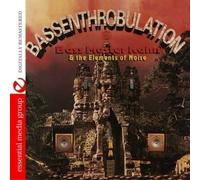 BASS MASTER KHAN & THE ELEMENTS OF NOISE - Bassenthrobulation