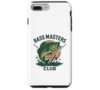 Bass Masters Vintage Fishing Club Case for iPhone 7 Plus/8 Plus