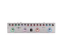 Bass Multi Effects Pedal by Gear4music