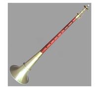 Bass Nine-hole Suona African Lobular Rosewood Suona Set Chinese Traditional Folk Woodwind Instrument Suona Set