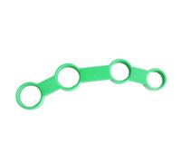 Bass Piano Finger Tension Grip Power Trainer Guitar Training Span Exerciser Adjustable Stretcher Easy to Use Tension Grip Power Trainer for Guitar Bass Piano