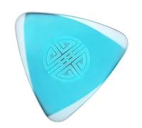 Bass Pick,Nylon Non-Slip Music Accessories - String Instrument Thumb Guitar Picks - for Musicians Women Men Daruan Xiaoruan Ukulele Performances Music Lesson Home