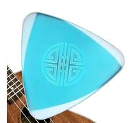 Bass Pick - Nylon Reusable Music Accessories | Fingerpicks for String Instruments | for Musicians Women Men Daruan Xiaoruan Ukulele Performances Music Lesson Home