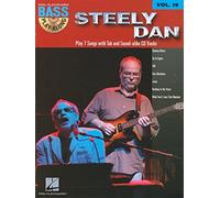 Bass Play Along Volume 19 Steely Dan Bgtr Tab Bk/Cd (Bass Play-Along, 19)