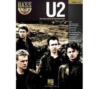 [(Bass Play-Along: Volume 41: U2 )] [Author: U2] [May-2012]