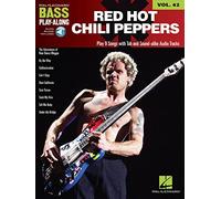 Bass Play-Along Volume 42: Red Hot Chili Peppers (Hal Leonard Bass Play-Along)