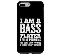 Bass Player Definition Funny Musician Case for iPhone 7 Plus/8 Plus