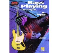 Bass Playing Techniques: Essential Concepts Series (Musicians Institute: Essential Concepts)