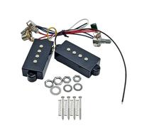 Bass Preamp Wiring Circuit Pickup Tone Control Harness 4 Strings for Guitar Active Equalizers Electric Preamp Circuit