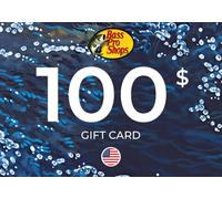 Bass Pro Shops Gift Card 100 USD Key - UNITED STATES