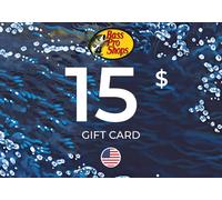 Bass Pro Shops Gift Card 15 USD Key - UNITED STATES