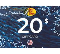Bass Pro Shops Gift Card 20 USD Key - UNITED STATES