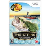 Bass Pro Shops - The Strike - Nintendo Wii