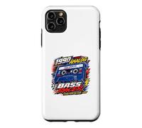 Bass Racer 1990 Analog Loud Tape Culture Case for iPhone 11 Pro Max