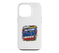 Bass Racer 1990 Analog Loud Tape Culture Case for iPhone 13 Pro