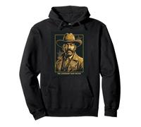 Bass Reeves - U.S. Marshal African American History Pullover Hoodie