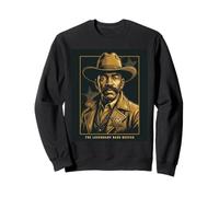 Bass Reeves - U.S. Marshal African American History Sweatshirt