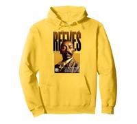 Bass Reeves Western Lawman African American Black Icon Pullover Hoodie