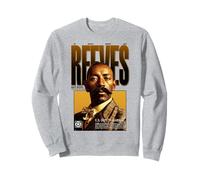 Bass Reeves Western Lawman African American Black Icon Sweatshirt