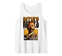 Bass Reeves Western Lawman African American Black Icon Tank Top