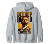 Bass Reeves Western Lawman African American Black Icon Zip Hoodie