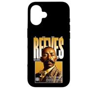 Bass Reeves Wild West Marshal Historical Figure Case for iPhone 16