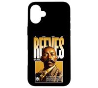 Bass Reeves Wild West Marshal Historical Figure Case for iPhone 16 Plus