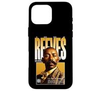 Bass Reeves Wild West Marshal Historical Figure Case for iPhone 16 Pro Max