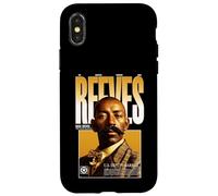 Bass Reeves Wild West Marshal Historical Figure Case for iPhone X/XS