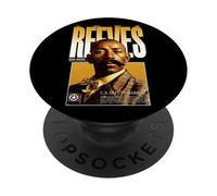 Bass Reeves Wild West Marshal Historical Figure PopSockets Adhesive PopGrip