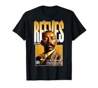 Bass Reeves Wild West Marshal Historical Figure T-Shirt