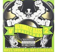 Bass Shock vs Bass Erotica - Ultimate Bass Challenge Vol2