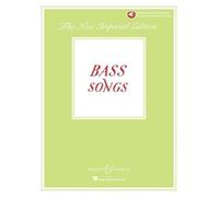 Bass Songs: The New Imperial Edition Book/Online Audio