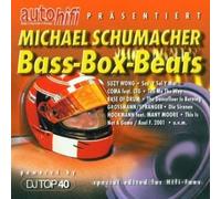 BASS SOUNDs (CD Compilation, 14 Tracks, Various, Diverse Artists, Künstler) Hookman Feat. Many Moore - This Is Not A Game / Axel F. 2001 / Base Of Drum - The Dancefloor Is Burning / Project "28" - La Verita / Suzy Wong - Sexy Y Sol Y Mar (Chill-out Mix) / Many Moore / Hookman - Burrito In Da Club u.a.