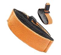 Bass String Muter Strap - Guitar String Mute Damper, Cotton Sound Silencer | Mute Noise Blocker Practice Silencers Pad, Electric Acoustic Bass Music Party Concert String Dampener for Bass Stringed