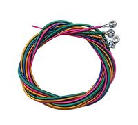 Bass Strings, 4 String Electric, 0.44mm-1.00mm Multi Head Electric String Set, Various Bass Strings