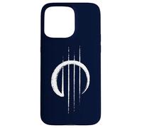 Bass Strings Enso Japanese Zen Circle Calligraphy Bassist Case for iPhone 15 Pro Max
