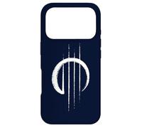 Bass Strings Enso Japanese Zen Circle Calligraphy Bassist Case for iPhone 17 Pro