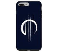 Bass Strings Enso Japanese Zen Circle Calligraphy Bassist Case for iPhone 7 Plus/8 Plus