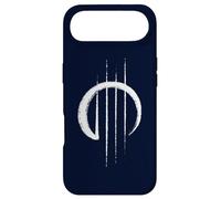 Bass Strings Enso Japanese Zen Circle Calligraphy Bassist Case for iPhone Air