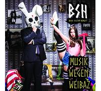 Bass Sultan Hengzt - Musik Wegen Weibaz