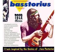 Bass Talk, Vol.3: Basstorius by Various Artists (1997-04-08j
