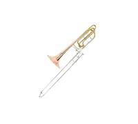 Bass Transposed Trombone A Professional Brass Instrument Beginner Trombone