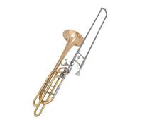 Bass Trombone Bb F G Db Tune Beginner Adult Playing Instrument(Type 3)