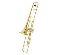 Bass Trombone Bb F G Db Tune Professional Performance Instrument(Type 4)