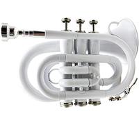 Bass Trumpets, Professional mini trumpet B-flat Lacquer Gold Palm Trumpet Miniature Pocket Trumpet Beginner Student Trumpet Instrument