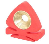 Bass Violin Mute Muffler Noise Reducer Accessories Rubber