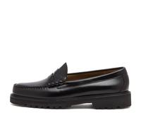 Bass Weejuns Men's Larson 90s Loafer Black Leather